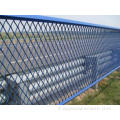 Fence a maglie metallico recinzione temporanea per il giardino